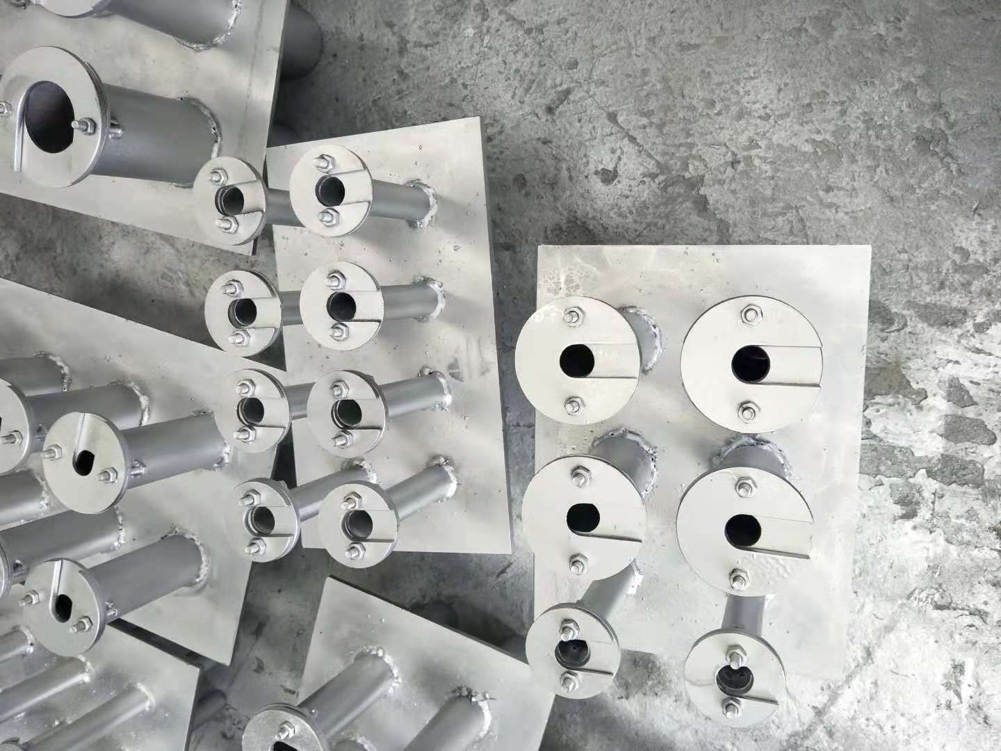 云浮市通风套管电气密闭套管 - 方案